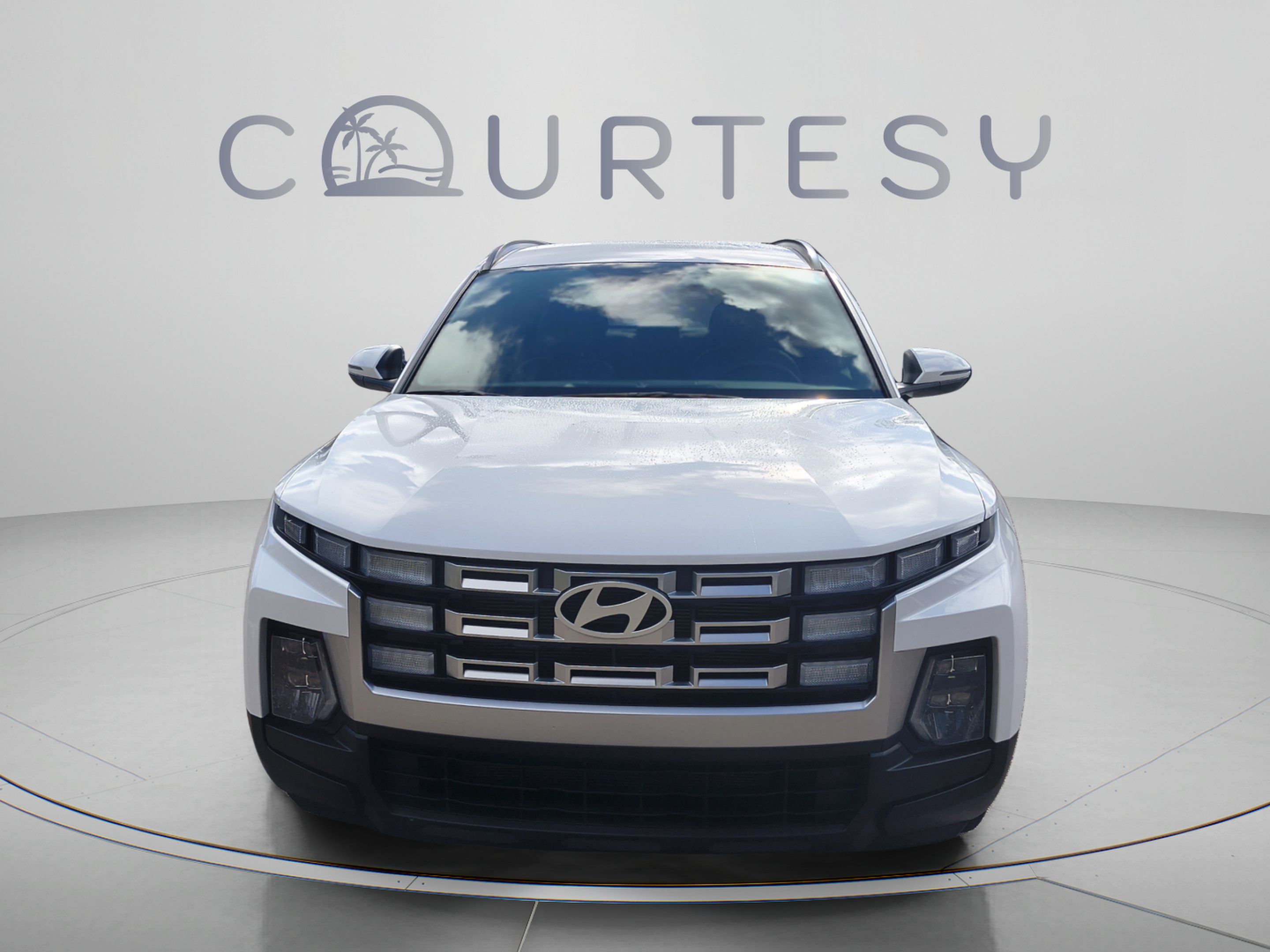 Certified 2025 Hyundai Santa Cruz SEL FWD image 8