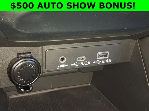 New 2025 Subaru WRX Premium image 13