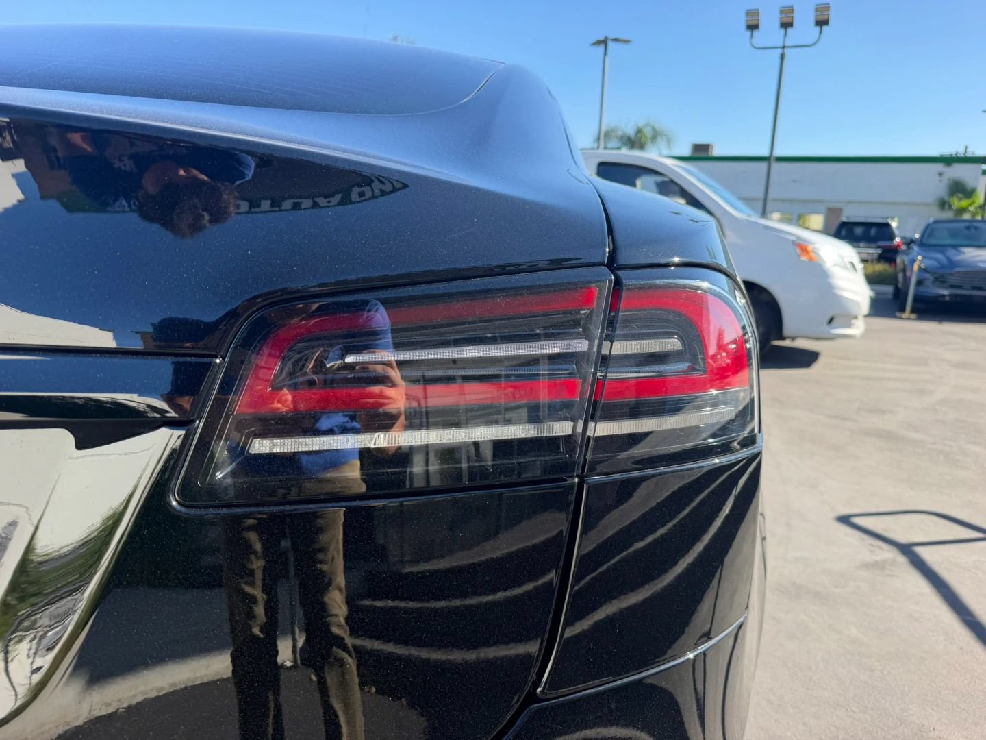 Used 2023 Tesla Model S Standard Range AWD/4WD image 14