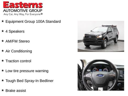 Used 2022 Ford Ranger XL image 11