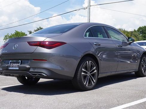 New 2024 Mercedes-Benz CLA 250 image 30