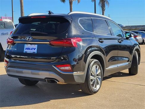 Used 2019 Hyundai Santa Fe Limited image 4
