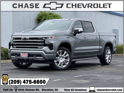 New 2026 Chevrolet Silverado 1500 High Country