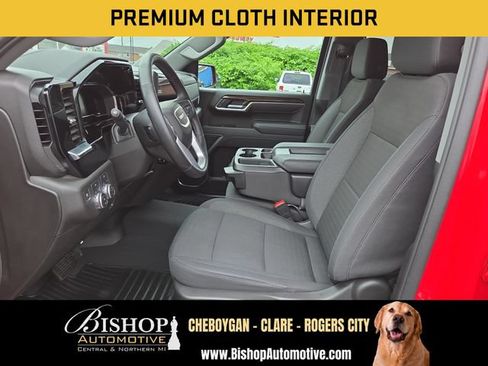 Used 2025 GMC Sierra 1500 Elevation AWD/4WD image 5