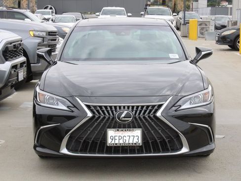 Certified 2023 Lexus ES 350 w/ Premium Package image 2