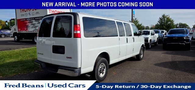 Used 2025 GMC Savana 3500 LT w/ LT Preferred Equipment Group RWD image 11