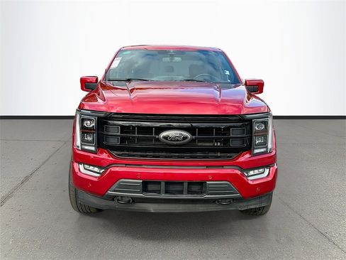 Used 2023 Ford F150 Platinum w/ Equipment Group 701A High image 2