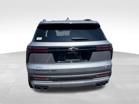 Used 2024 Chevrolet Traverse Z71 w/ Enhanced Driving Package AWD/4WD image 4