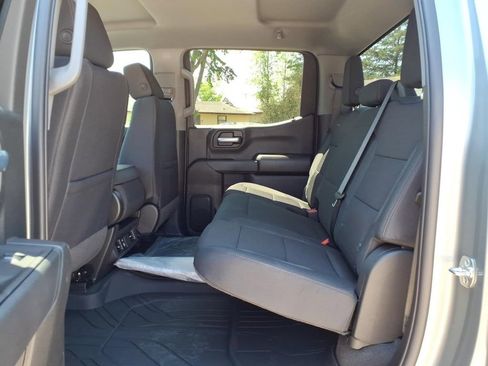 New 2026 Chevrolet Silverado 1500 Custom Trail Boss AWD/4WD image 12
