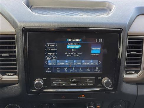 Used 2023 Nissan Frontier SV w/ SV Convenience Package AWD/4WD image 10