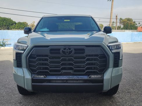 Used 2024 Toyota Tundra Limited w/ TRD Off-Road Package image 1