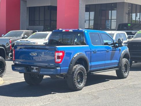 Used 2023 Ford F150 Lariat AWD/4WD image 50
