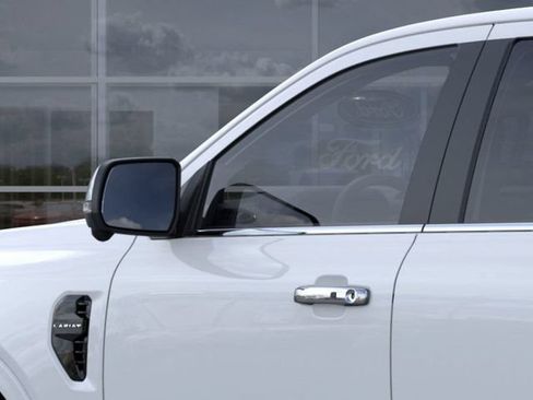 New 2025 Ford Ranger Lariat w/ Advanced Towing Package AWD/4WD image 44