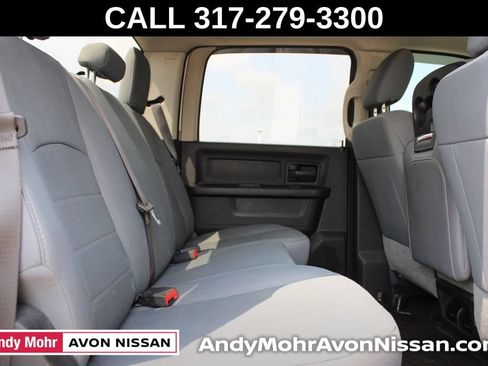 Used 2018 RAM 2500 Tradesman w/ Chrome Appearance Group AWD/4WD image 23