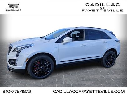 New 2026 Cadillac XT5 Sportv
