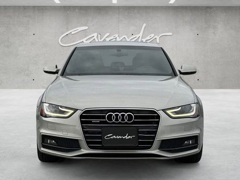 Used 2014 Audi A4 2.0T Premium Plus w/ Premium Plus Package image 14