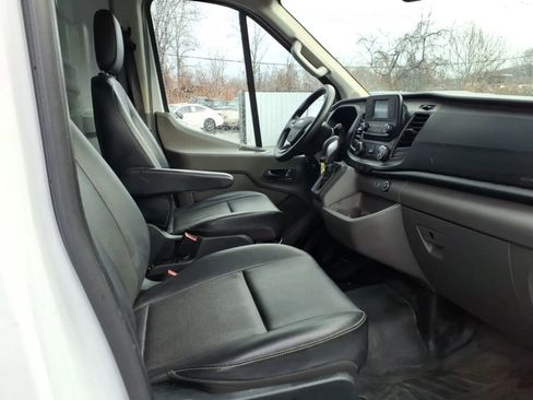Used 2023 Ford Transit 250 148 High Roof Extended AWD image 12