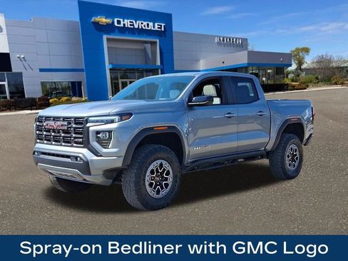 Used 2026 GMC Canyon AT4X image 34