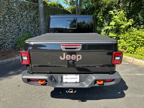 Used 2021 Jeep Gladiator Mojave w/ Dual Top Group image 6