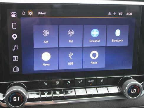 Used 2025 Chevrolet Colorado Trail Boss AWD/4WD image 6