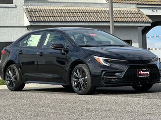 New 2026 Toyota Corolla SE video 2