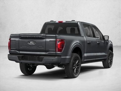 New 2026 Ford F150 Platinum w/ Equipment Group 700A Standard AWD/4WD image 2