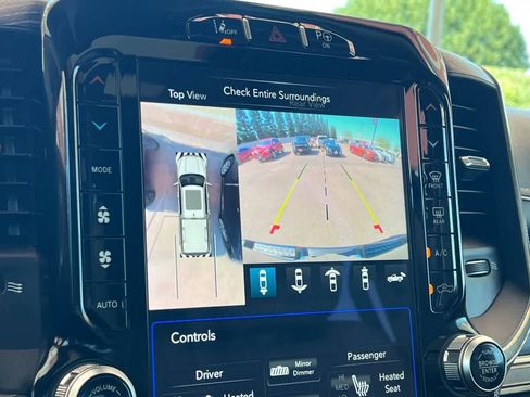 Used 2019 RAM 1500 Limited AWD/4WD image 23