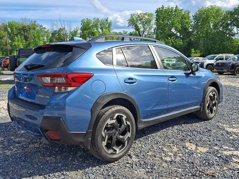 Certified 2021 Subaru Crosstrek 2.5i Limited w/ Popular Package #5 AWD/4WD image 9