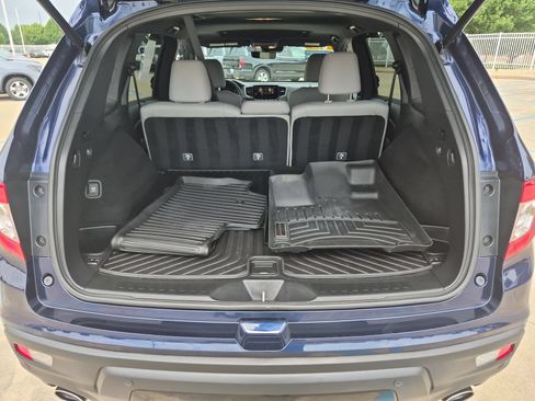 Certified 2019 Honda Passport Elite image 27