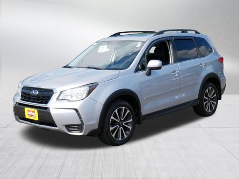 Used 2018 Subaru Forester 2.0XT Premium w/ Popular Package #2A AWD/4WD image 3