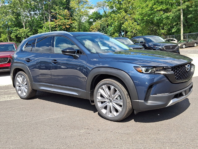 New 2026 MAZDA CX-50 AWD 2.5 S w/ Accent Package image 1
