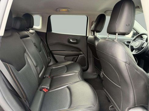 Used 2021 Jeep Compass Limited AWD/4WD image 26