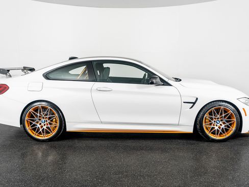 Used 2016 BMW M4 GTS image 4
