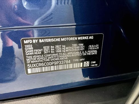 Used 2023 BMW X5 xDrive40i w/ Premium Package AWD/4WD image 32