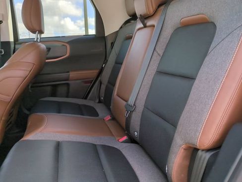Used 2021 Ford Bronco Sport Outer Banks AWD/4WD image 14
