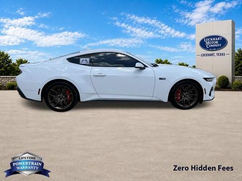 Used 2024 Ford Mustang GT Premium RWD image 8