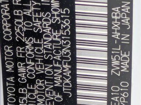 Used 2022 Toyota Prius XLE w/ Advanced Technology Package image 22