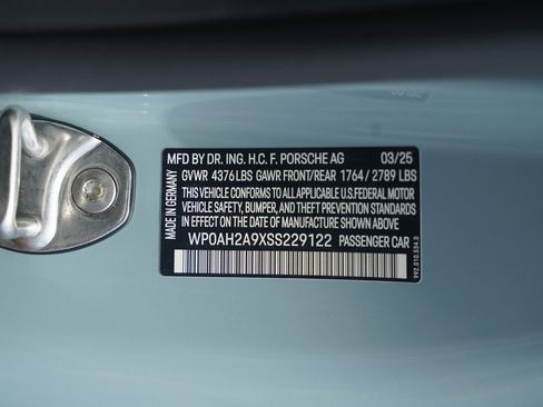 Used 2025 Porsche 911 Carrera S image 27