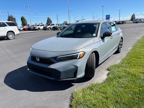 New 2026 Honda Civic Sport Touring image 7