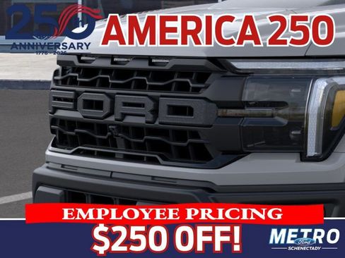 New 2026 Ford F150 Raptor AWD/4WD image 17