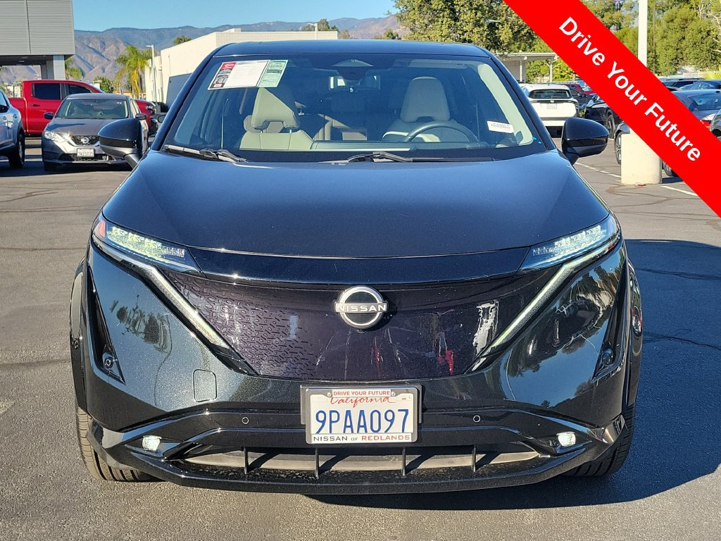 Used 2024 Nissan Ariya FWD image 34