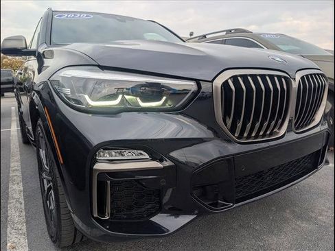 Used 2020 BMW X5 M50i w/ Premium Package image 24