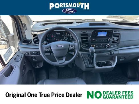 New 2025 Ford Transit 150 148 Medium Roof AWD w/ Load Area Protection Package image 5