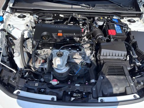 Used 2024 Honda Civic Sport image 34