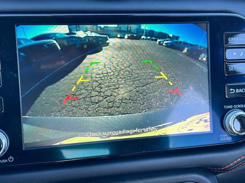 New 2025 Nissan Versa SR image 14