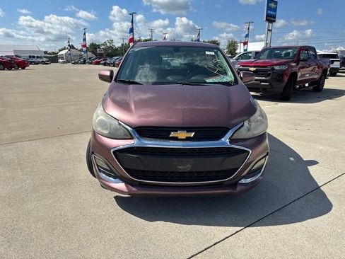 Used 2021 Chevrolet Spark LT FWD image 12