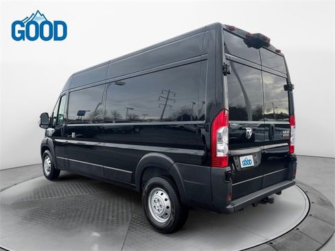 Used 2021 RAM ProMaster 2500 w/ Convenience Group image 3