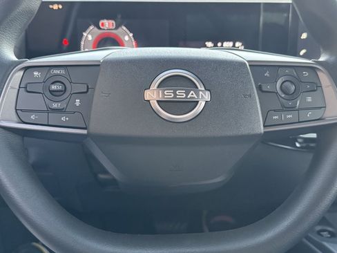 New 2026 Nissan Sentra S w/ Floor Mat Package FWD image 25