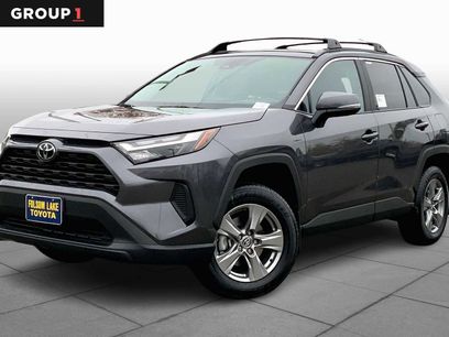 New 2025 Toyota RAV4 XLE