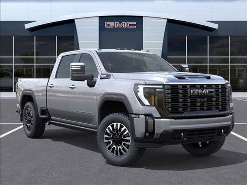 New 2026 GMC Sierra 2500 Denali Ultimate image 7
